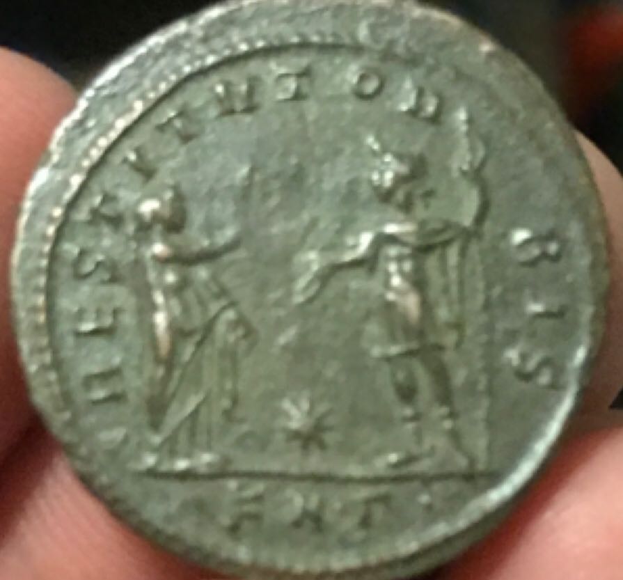 Aurelian Antoninianus  coin collectible - Main Image 2