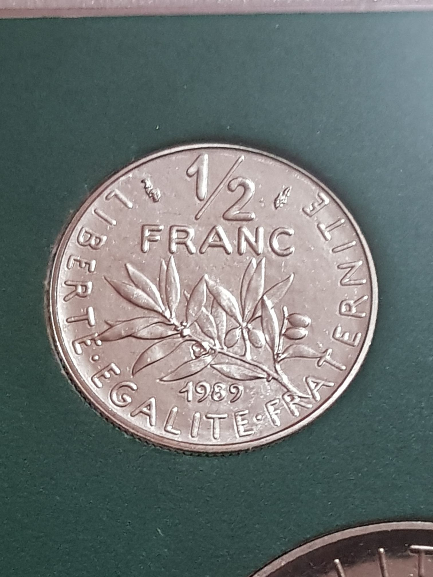 .5 Centavos De Dólar