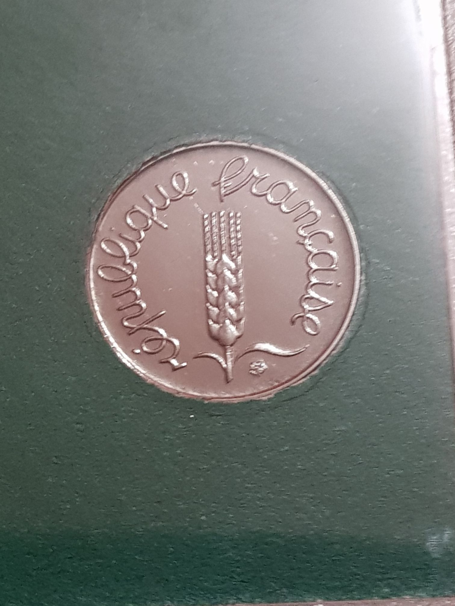 .01 Centimo  coin collectible - Main Image 2