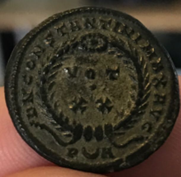 Constantine I Centenionalis AE3 (2)  coin collectible - Main Image 2