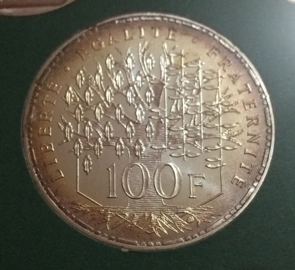 Roll Of Canadian 25 Cent Coins