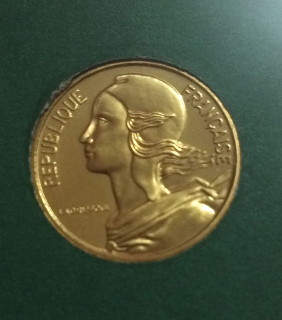 .05 Centimos  coin collectible - Main Image 2