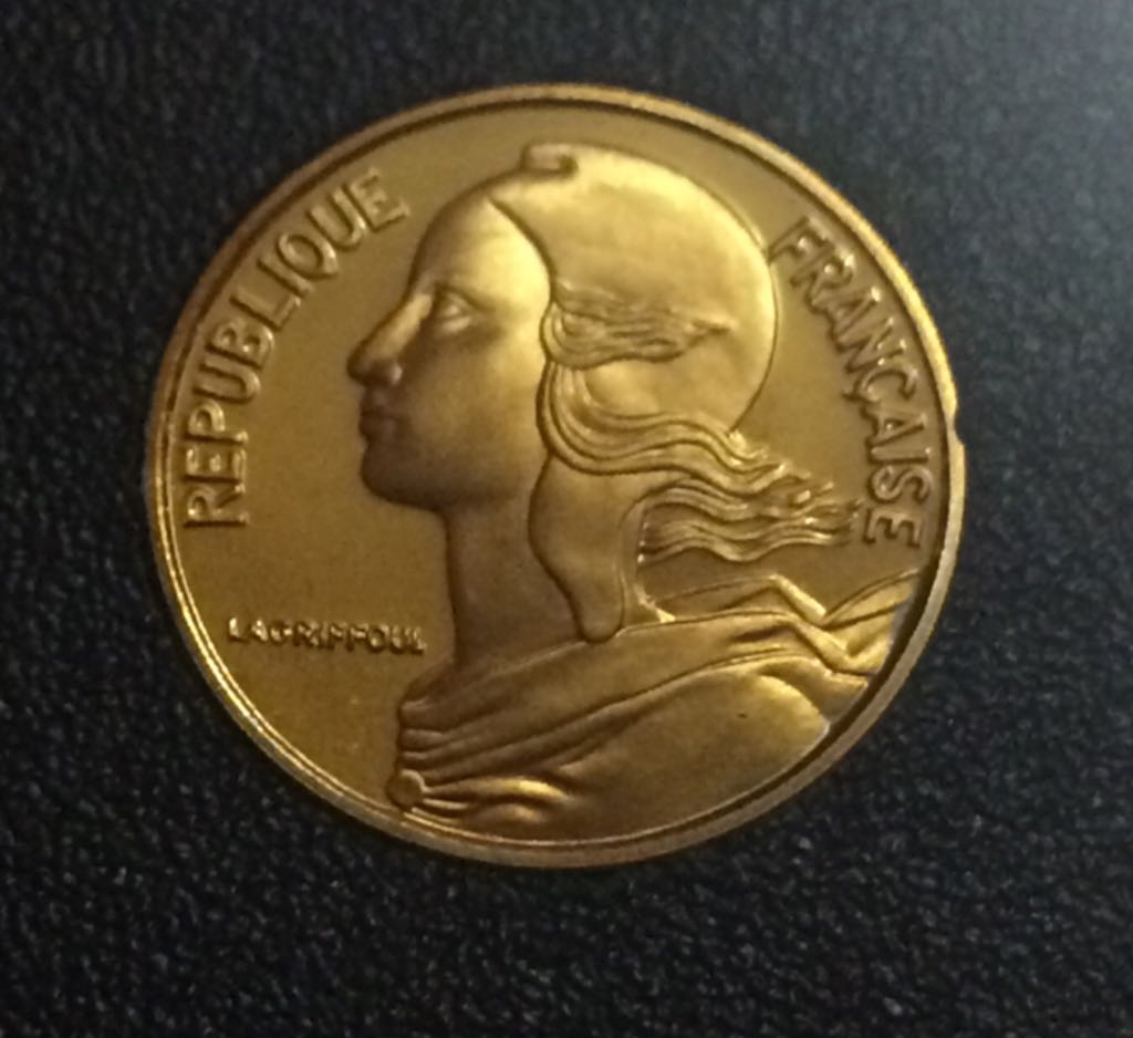 .05 Centimos  coin collectible - Main Image 2