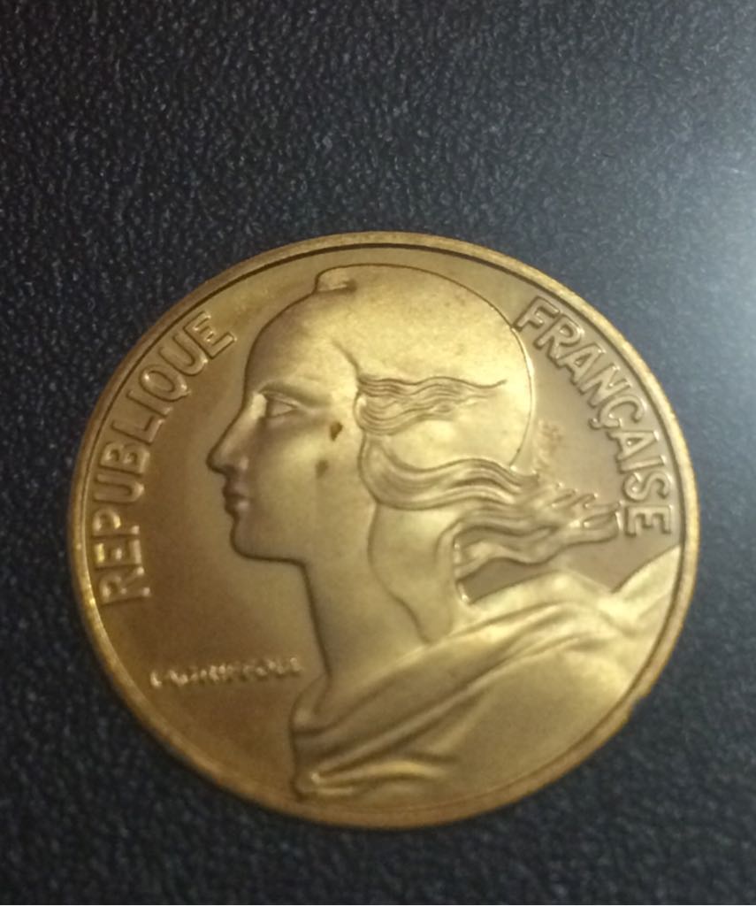 .1 Centimo  coin collectible - Main Image 2