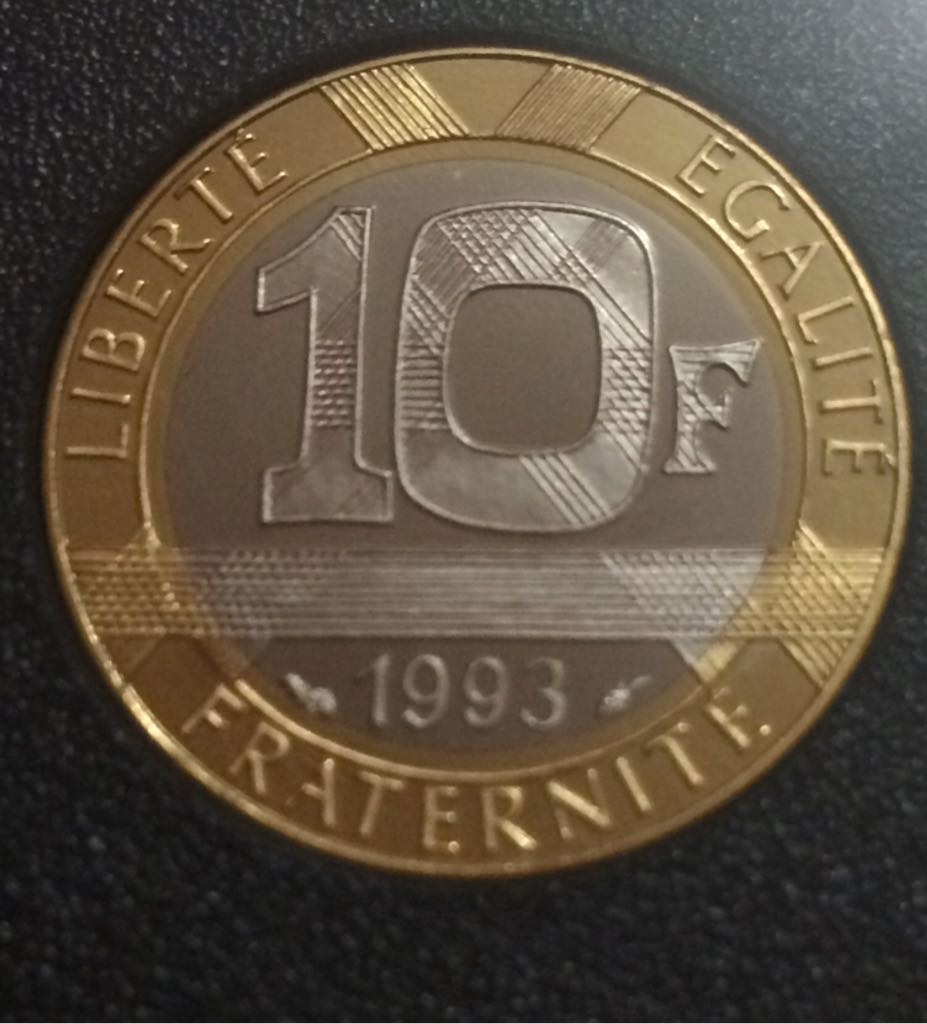 .10 Centavos Guanajuato