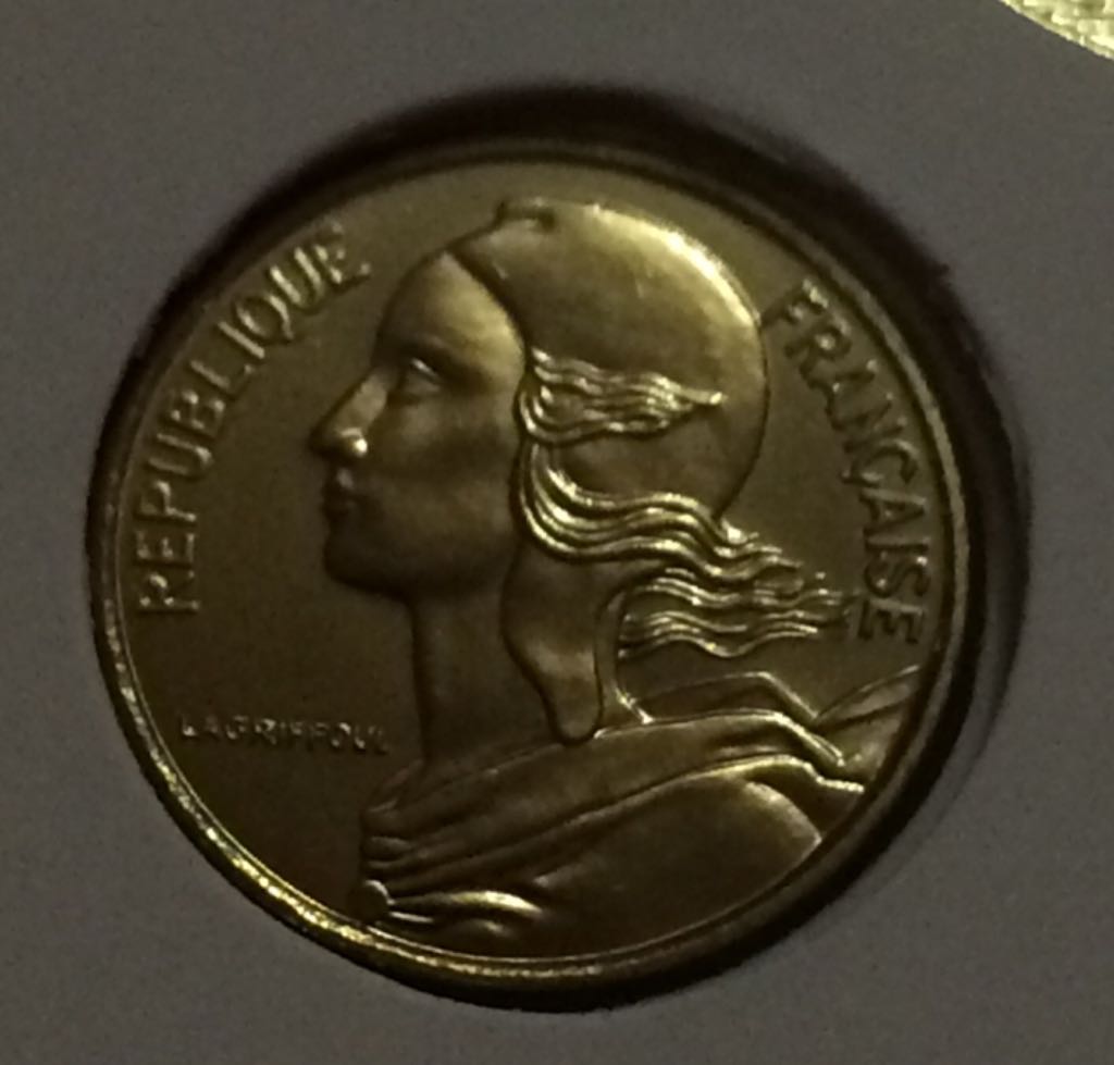 .05 Centimos  coin collectible - Main Image 2