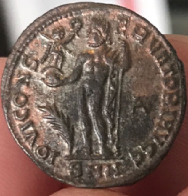Licinius I Follis AE3  coin collectible - Main Image 2
