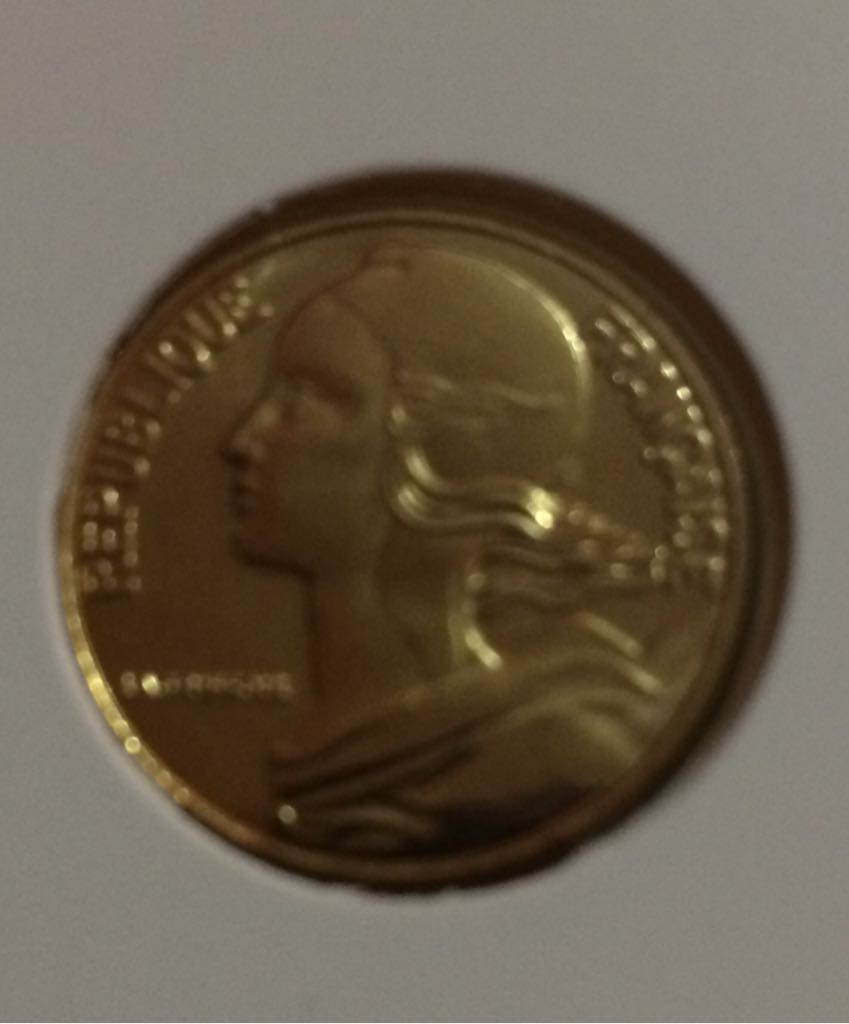 .1 Centimo  coin collectible - Main Image 2