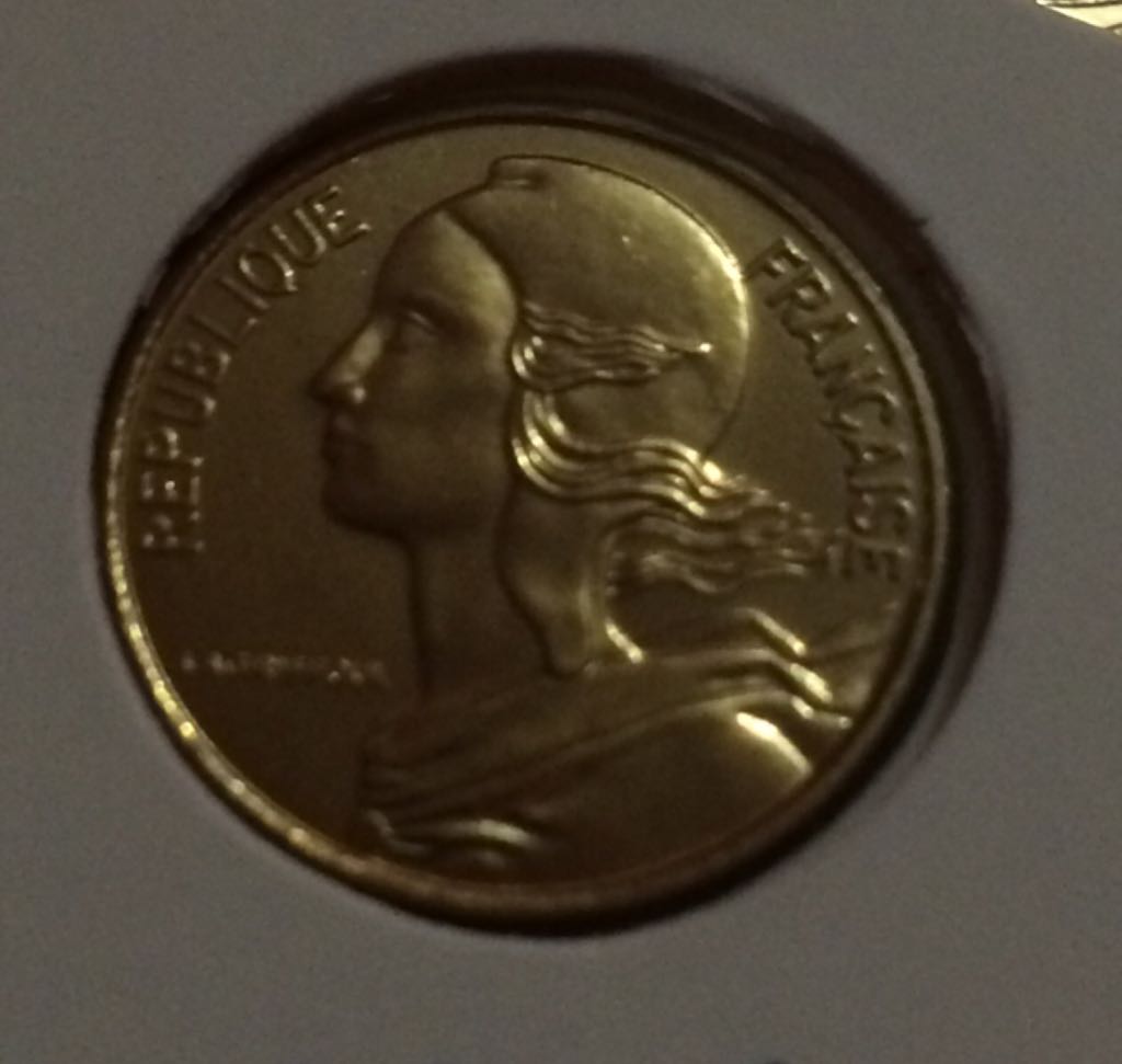 .05 Centimos  coin collectible - Main Image 2