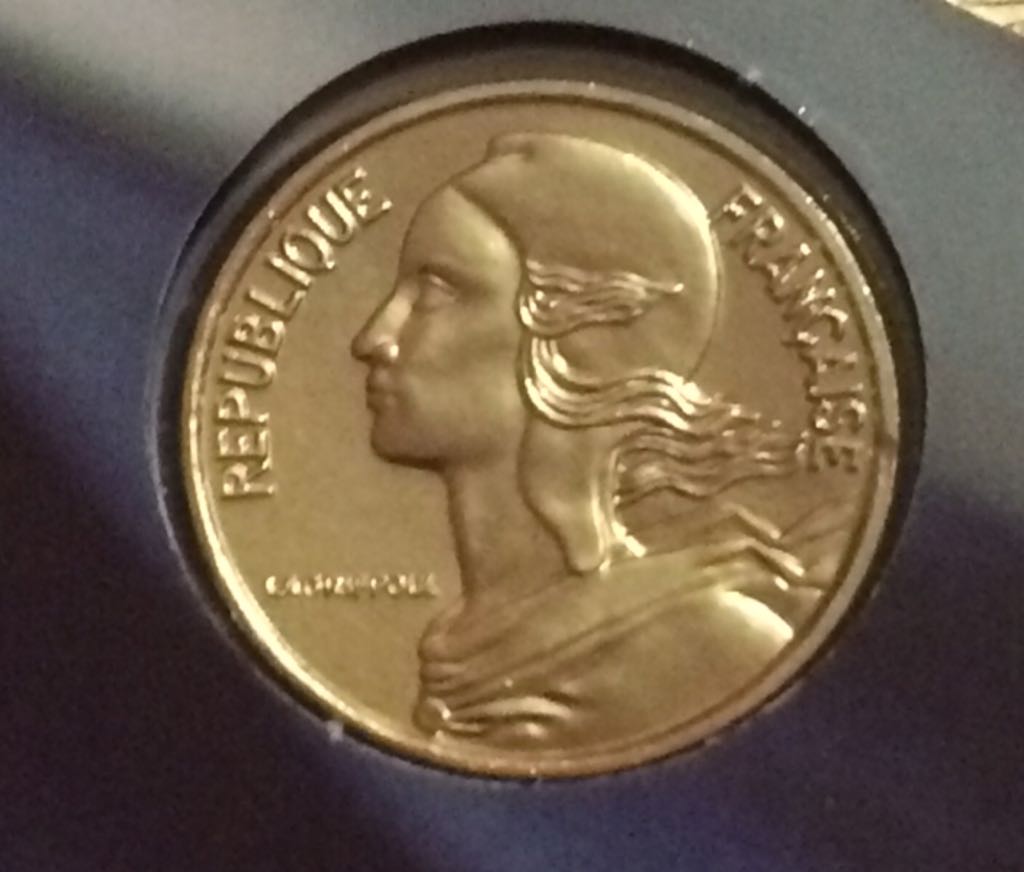 .05 Centimos  coin collectible - Main Image 2