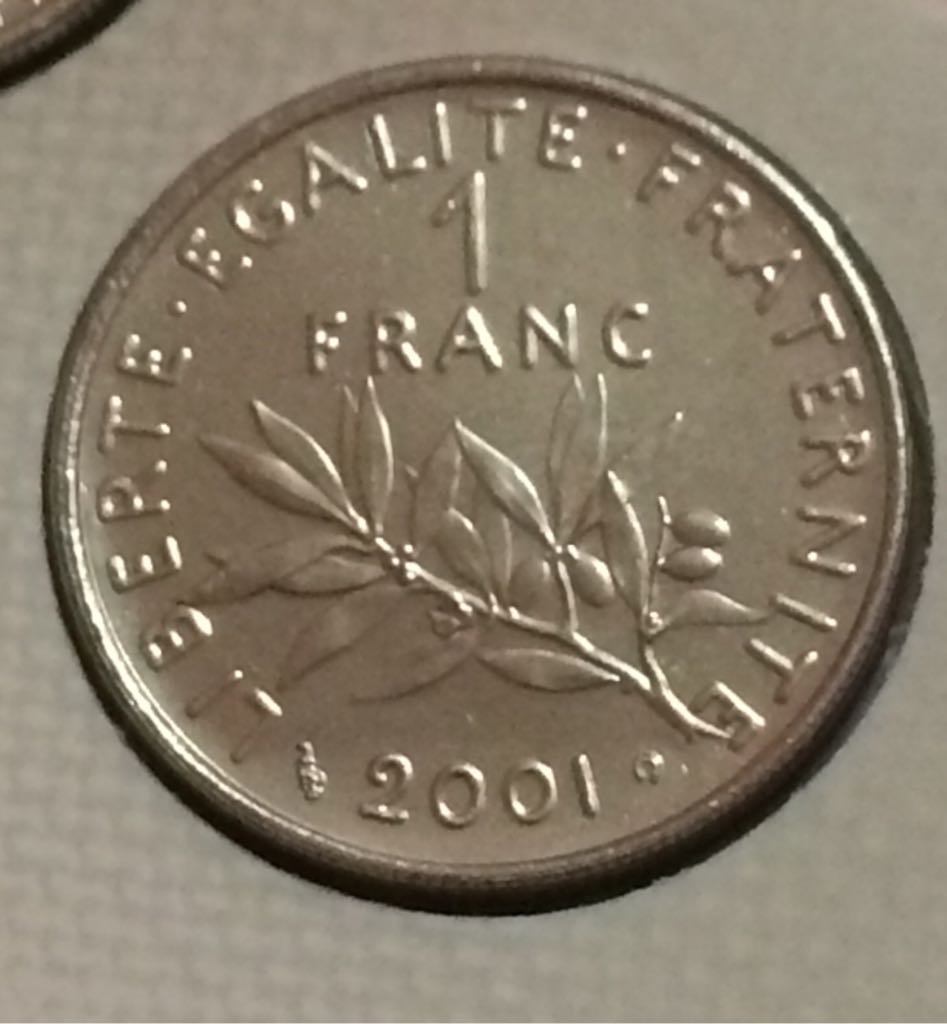 Czech Republic 2 Koruna