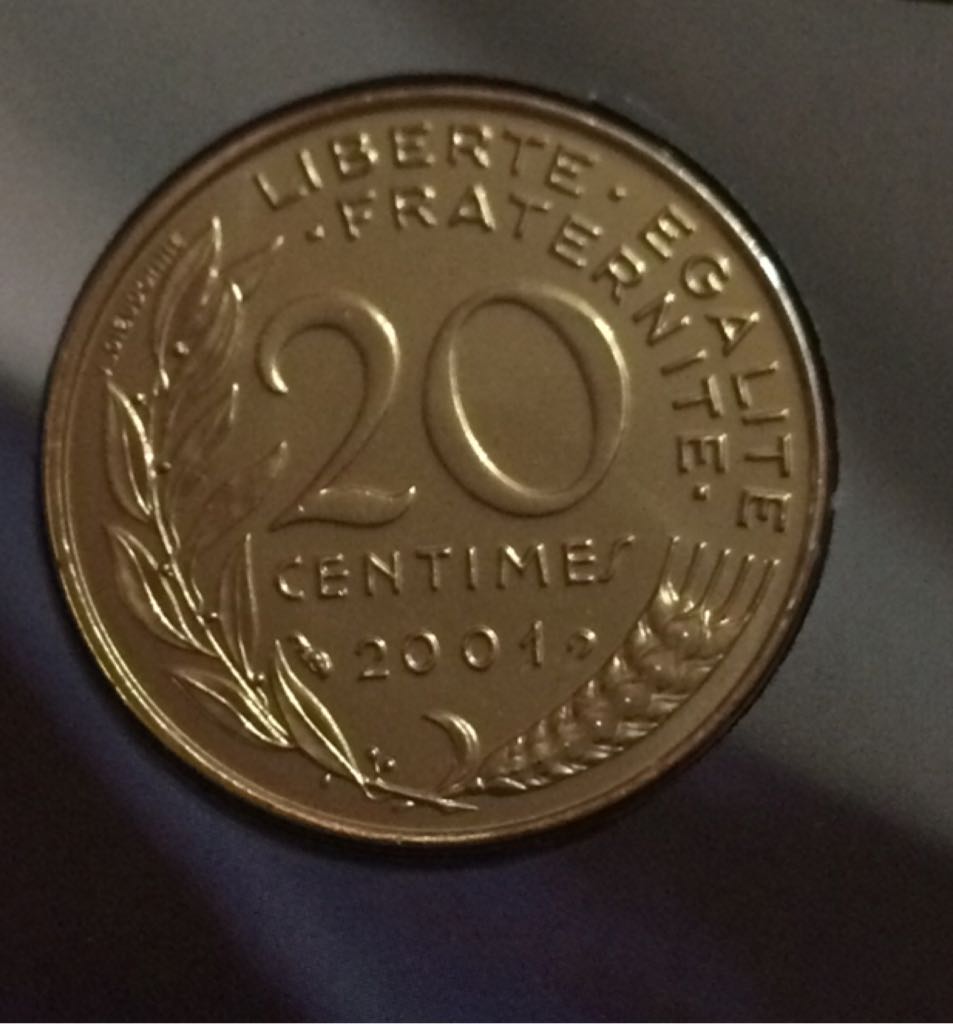 Czech Republic 1 Koruna