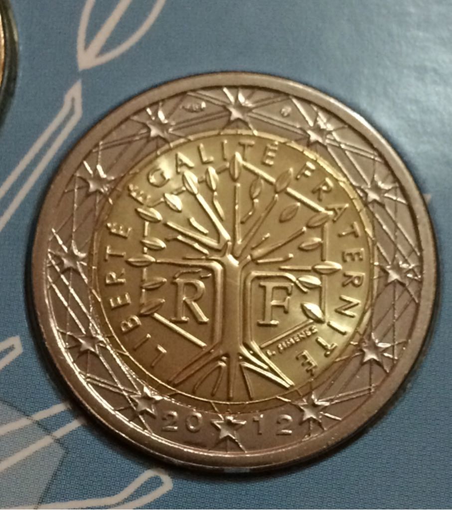 2 Euro  coin collectible - Main Image 2