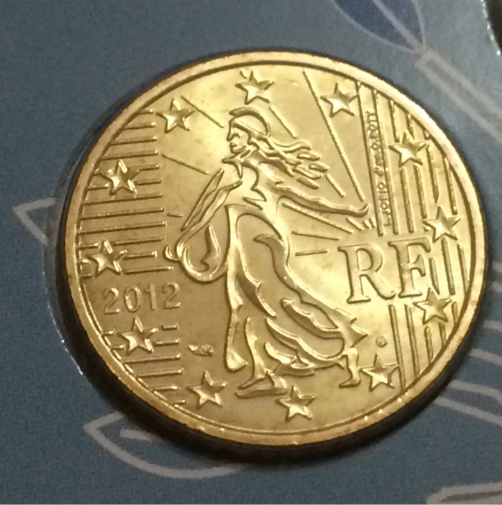 .5 Centavos De Euro  coin collectible - Main Image 2