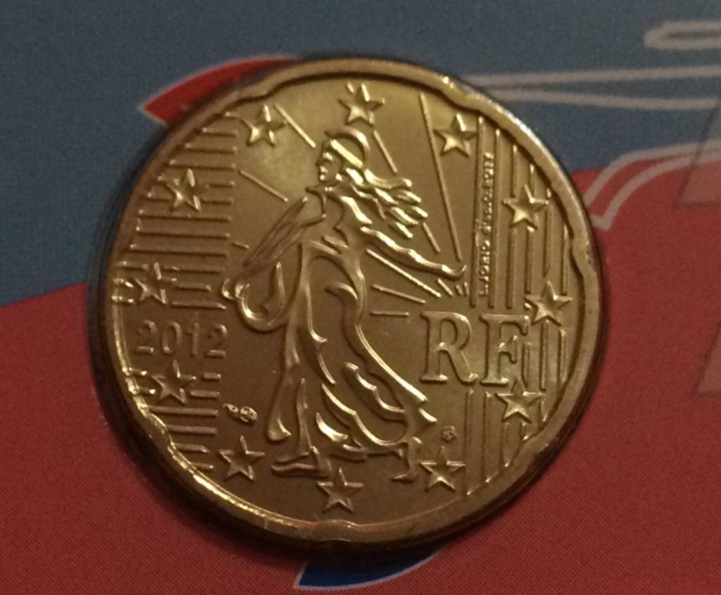 .2 Centavos De Euro  coin collectible - Main Image 2