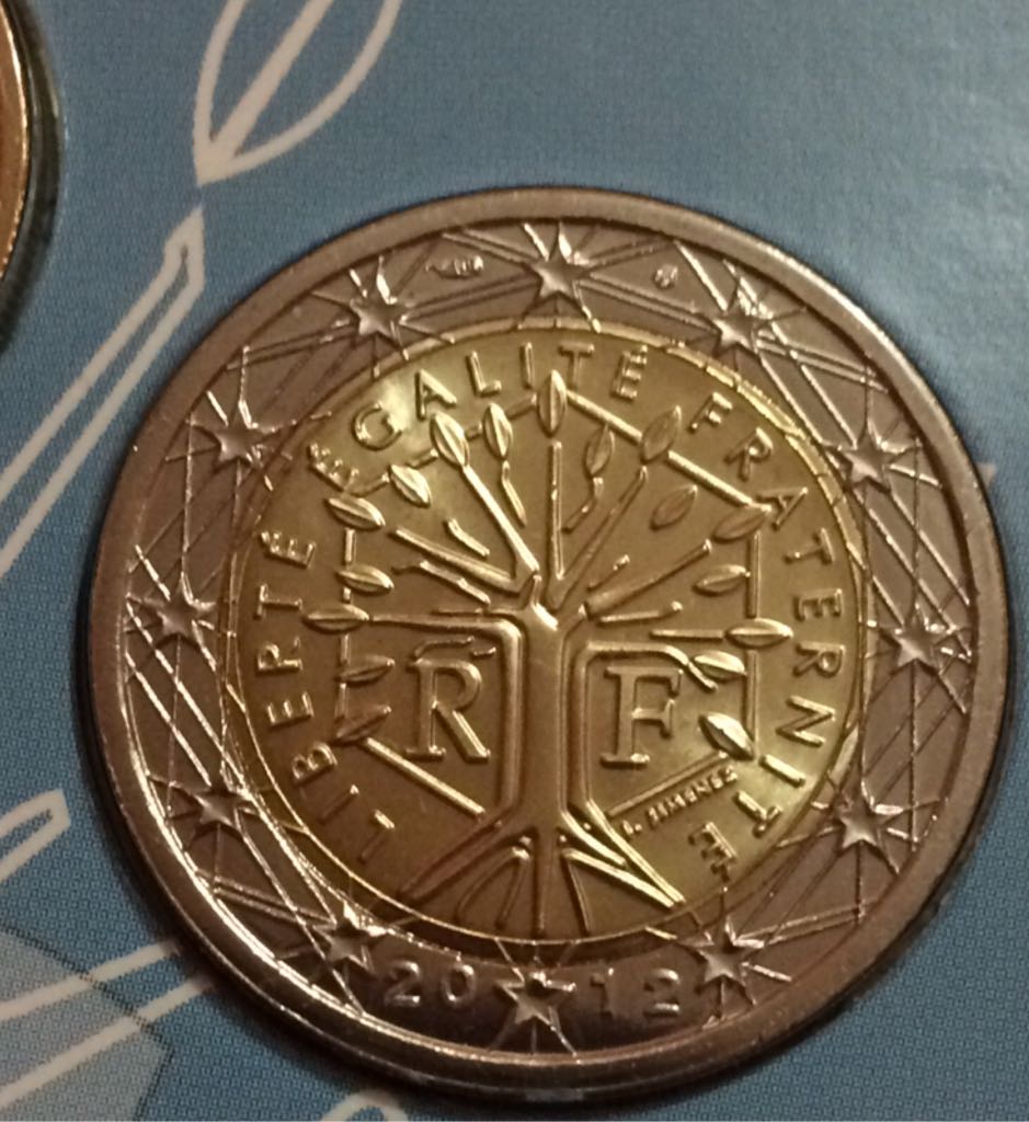 2 Euro  coin collectible - Main Image 2