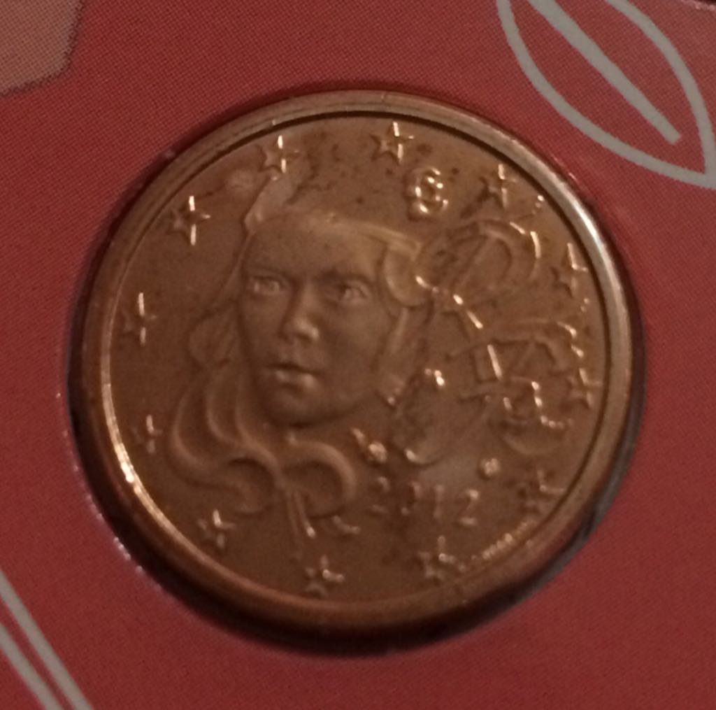 .02 Centavos De Euro  coin collectible - Main Image 2