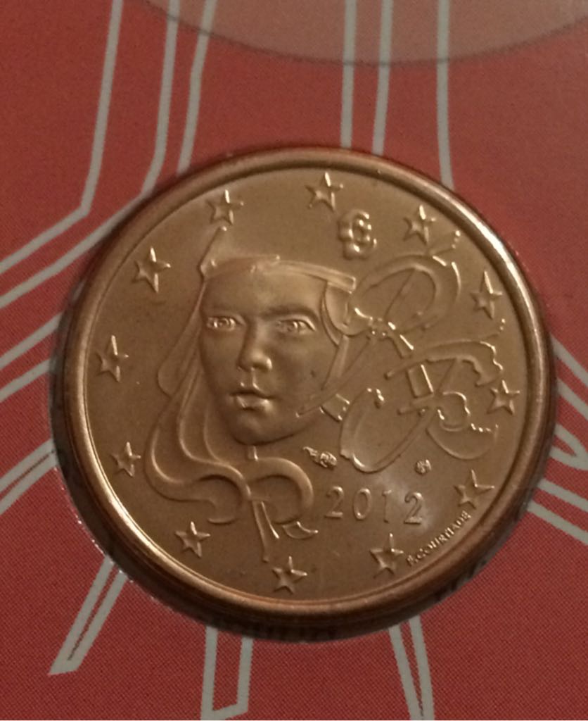 .05 Centavos De Euro  coin collectible - Main Image 2