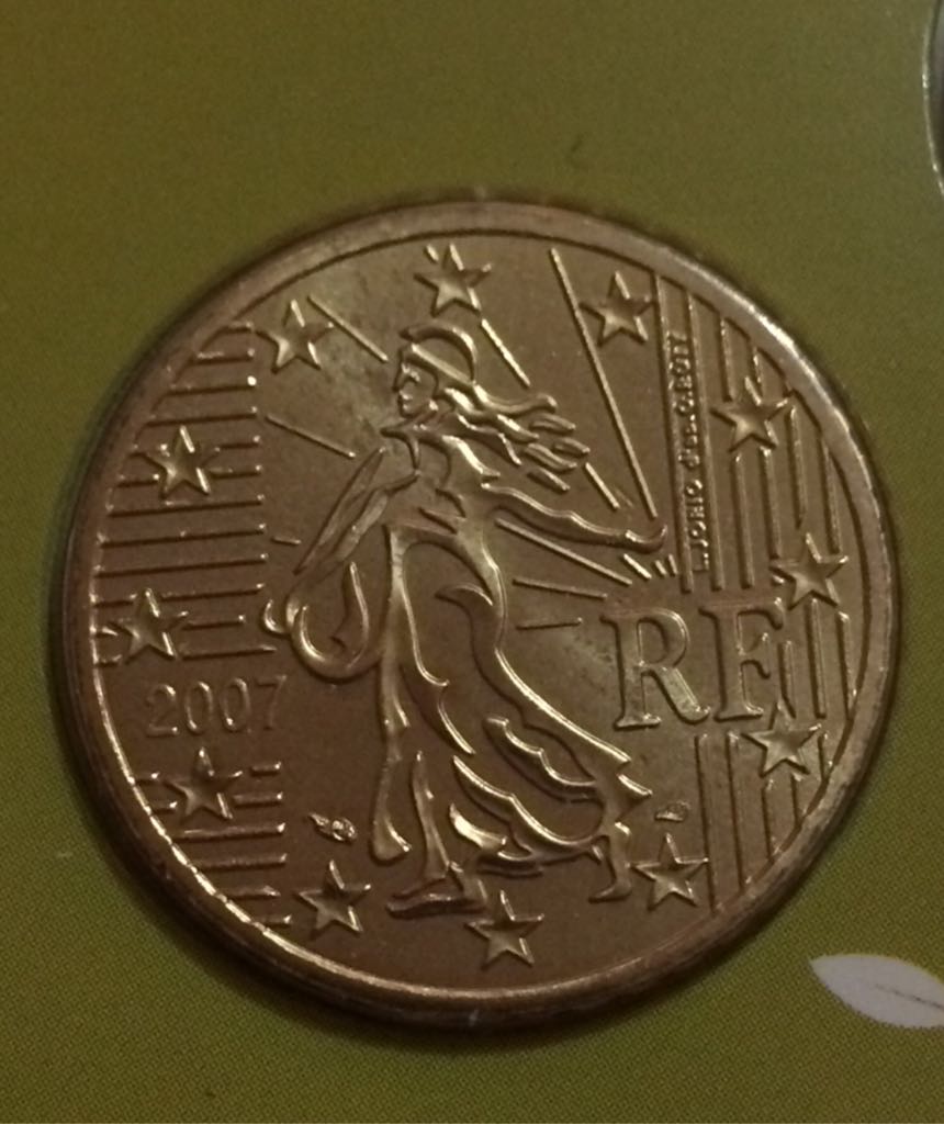 .5 Centavos De Euro  coin collectible - Main Image 2