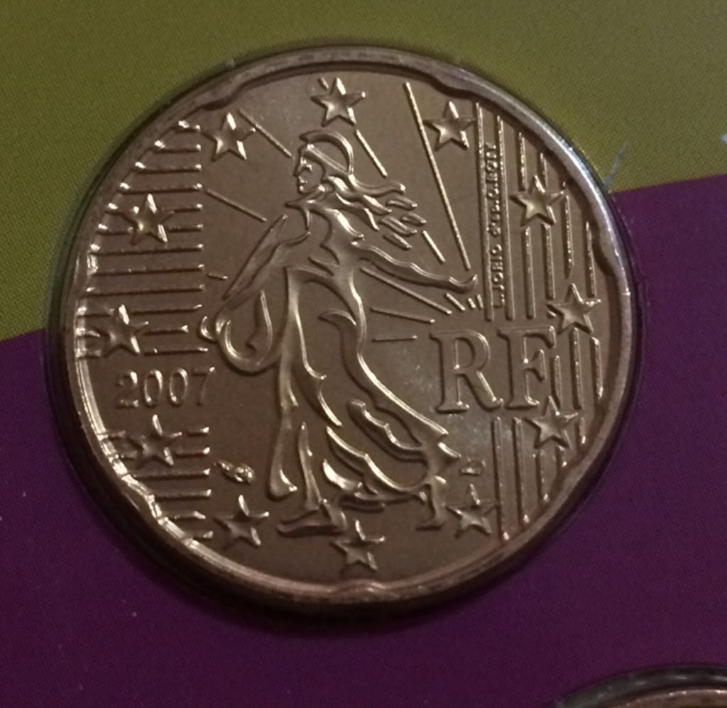 .2 Centavos De Euro  coin collectible - Main Image 2