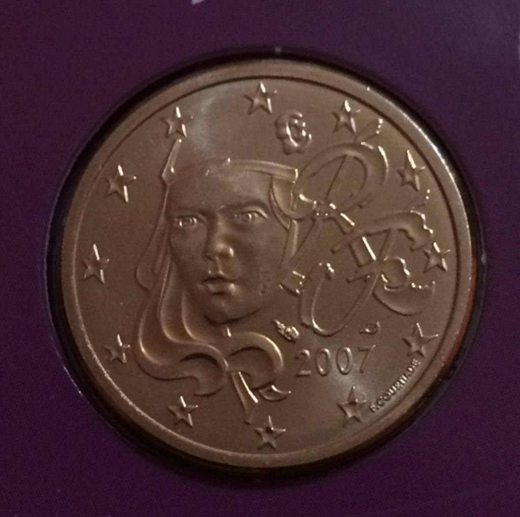 .05 Centavos De Euro  coin collectible - Main Image 2