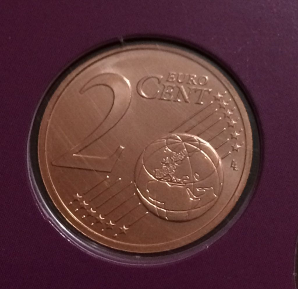 1 Centavo Mexico