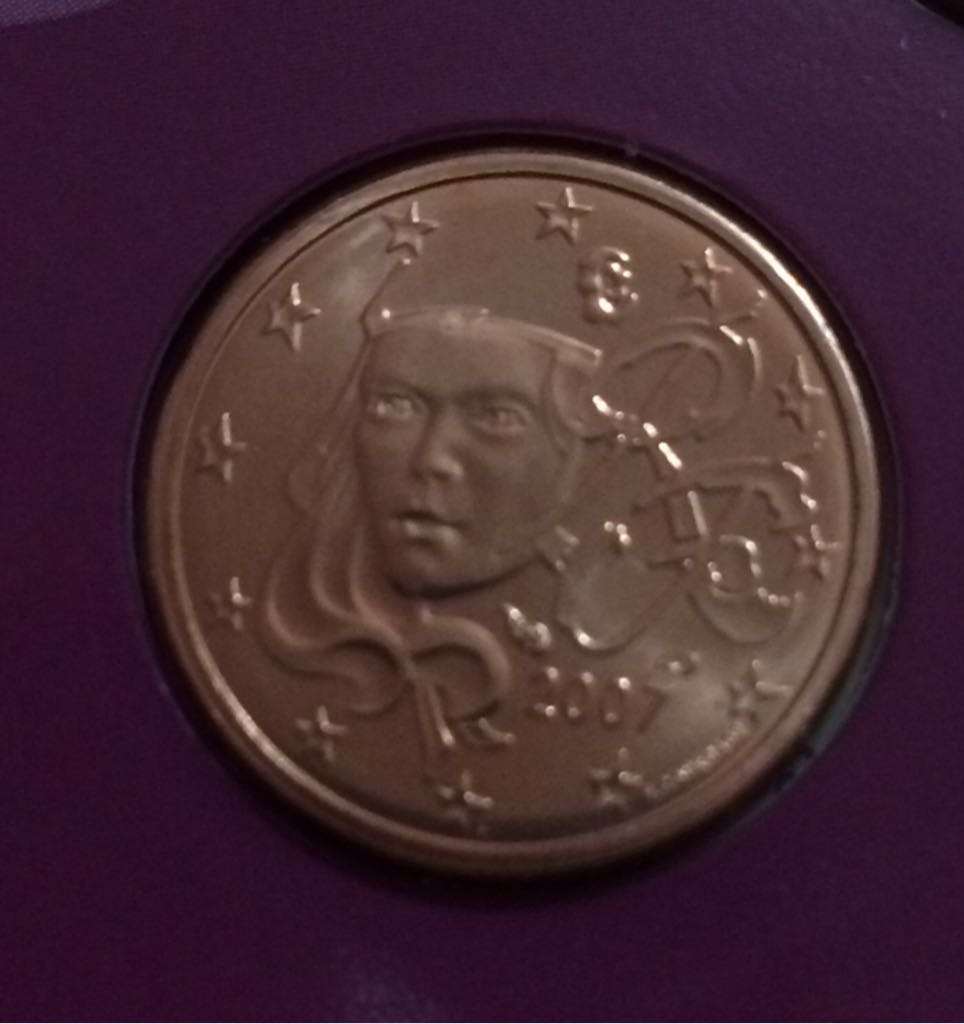 .02 Centavos De Euro  coin collectible - Main Image 2