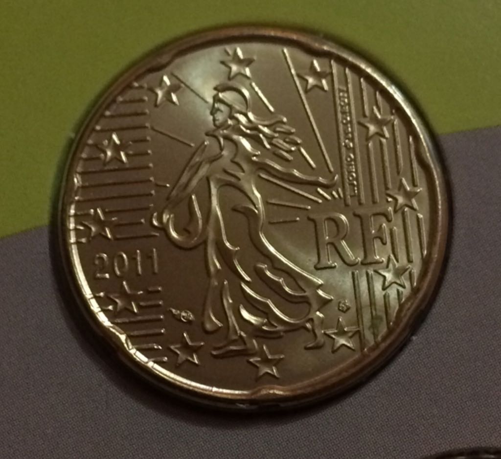 .2 Centavos De Euro  coin collectible - Main Image 2