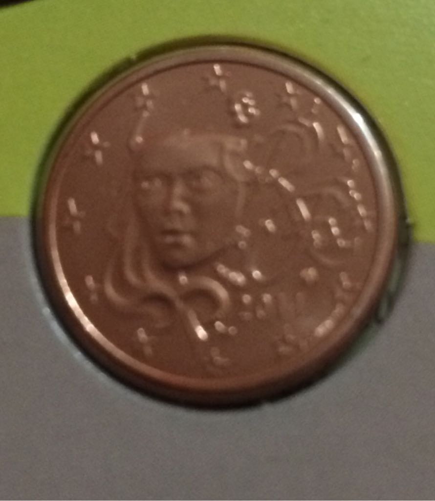 .01 Centavo De Euro  coin collectible - Main Image 2