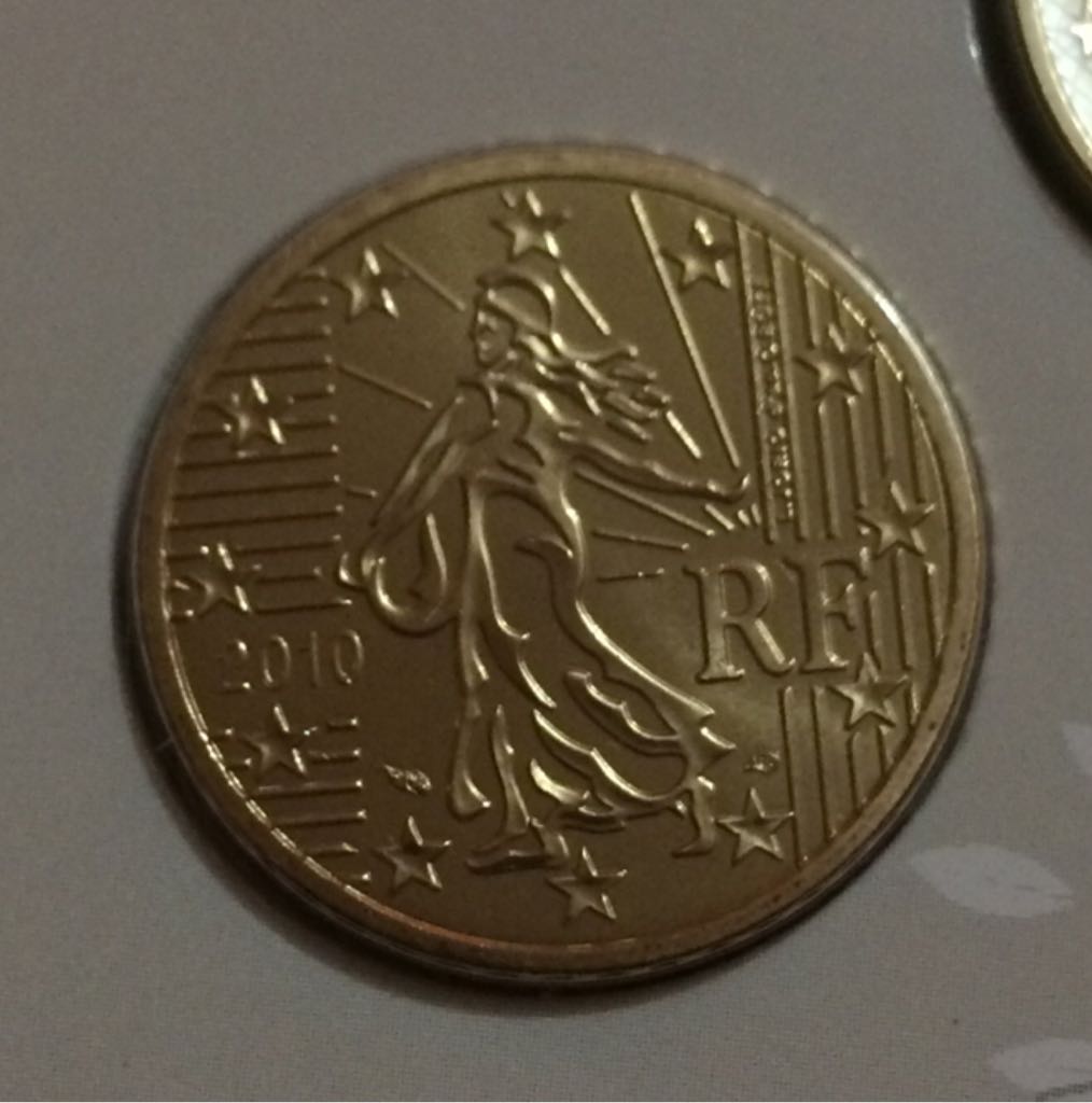 .5 Centavos De Euro  coin collectible - Main Image 2