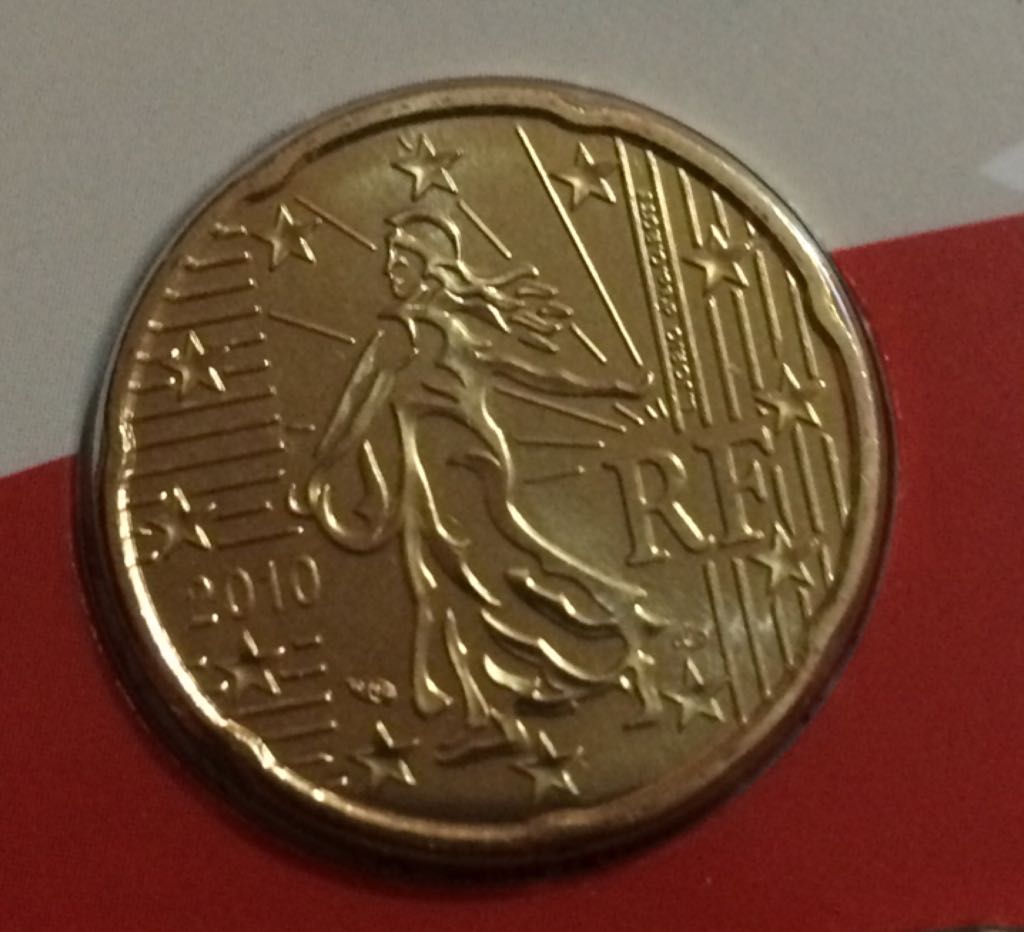 .2 Centavo De Euro  coin collectible - Main Image 2