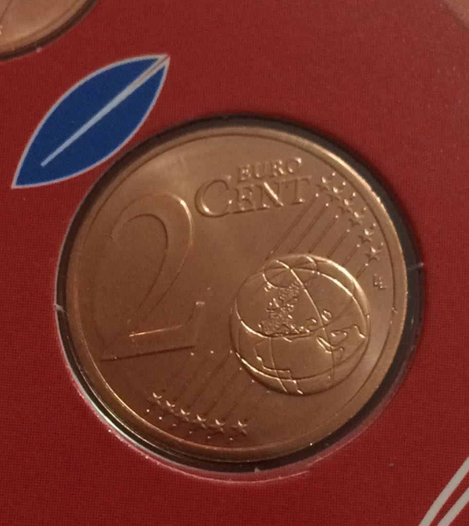 Cinco Centavos - Moneda Provisional