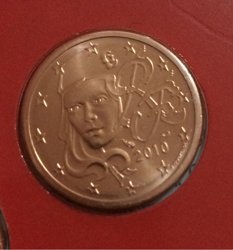 .02 Centavos De Euro  coin collectible - Main Image 2