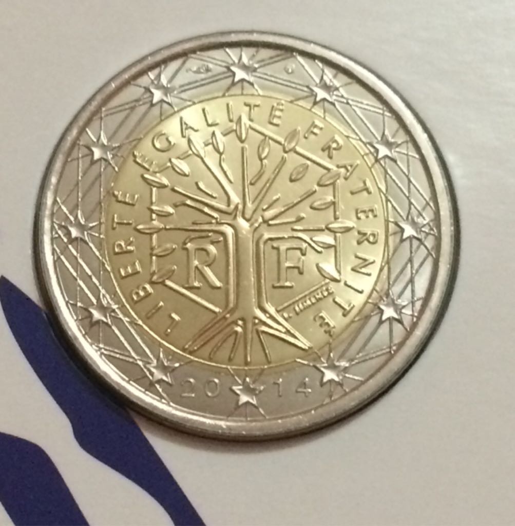 2 Euros  coin collectible - Main Image 2