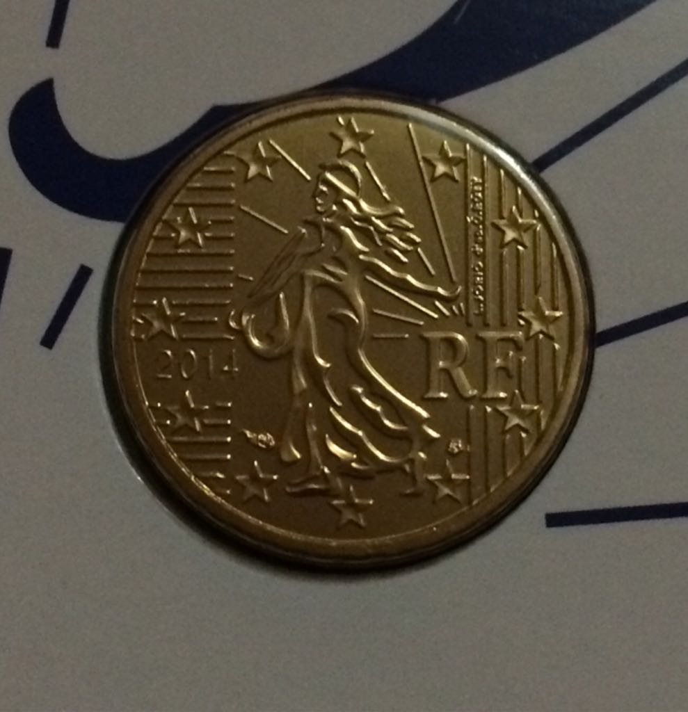 .1 Centavo De Euro  coin collectible - Main Image 2