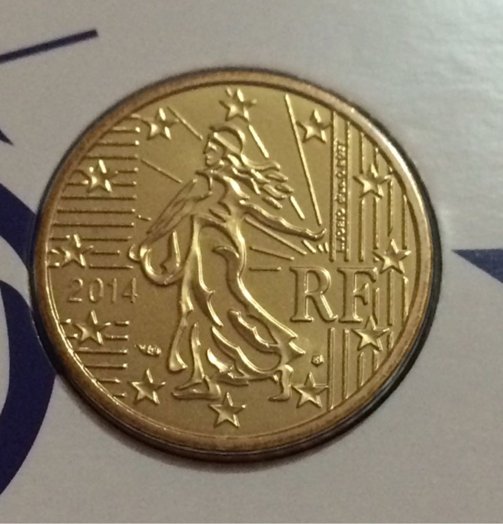 .5 Centavo De Euro  coin collectible - Main Image 2