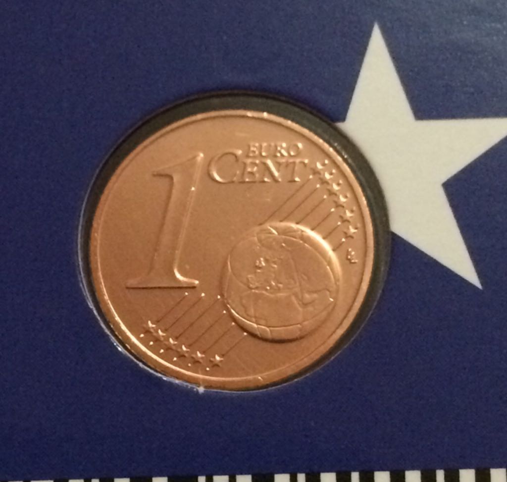 Roll Of Canadian 5 Cent Coins