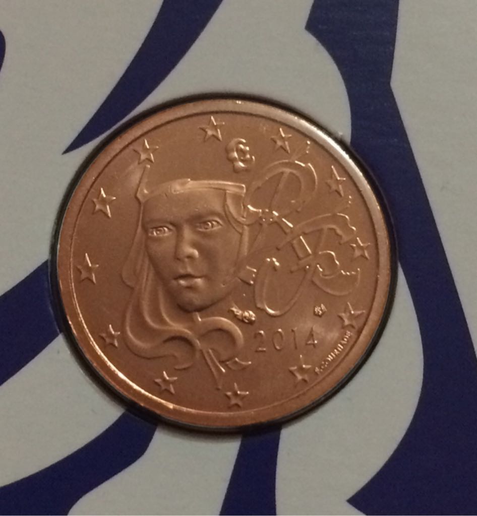 .02 Centavos De Euro  coin collectible - Main Image 2