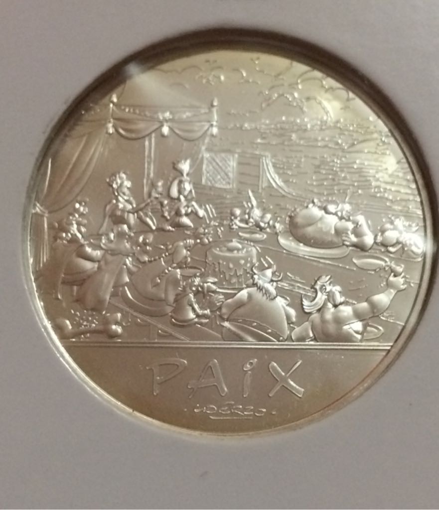 50 Euros  coin collectible - Main Image 2