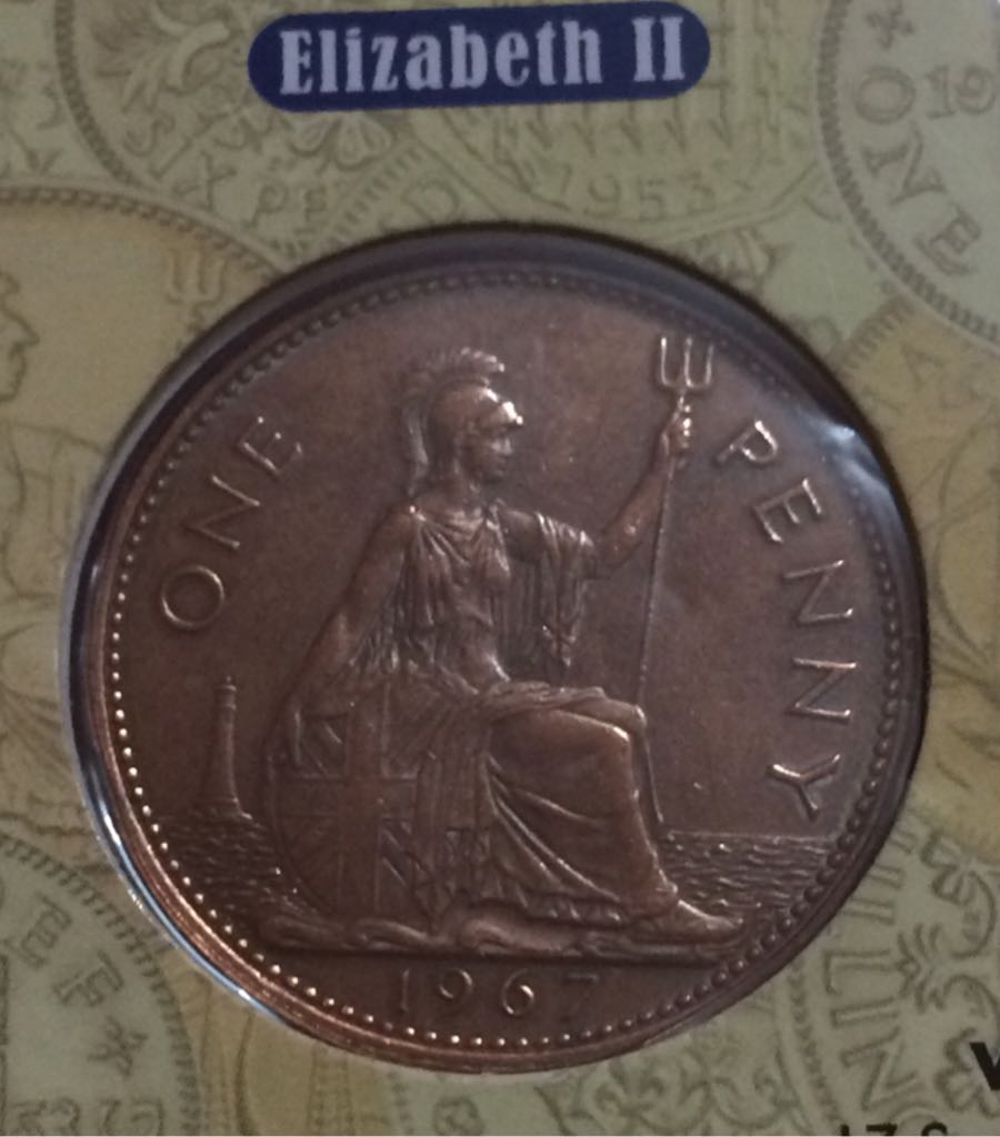 Queen Elizabeth II  coin collectible - Main Image 2