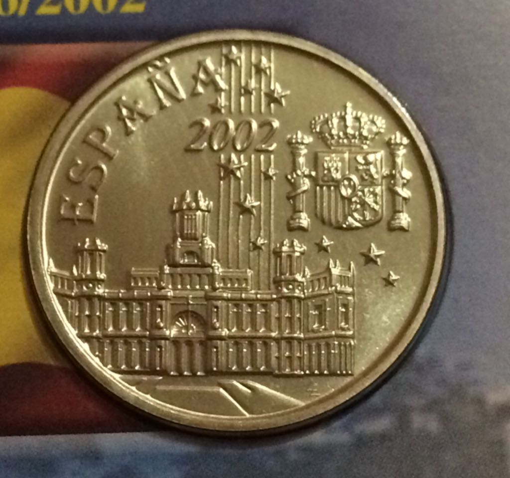 España  coin collectible - Main Image 2