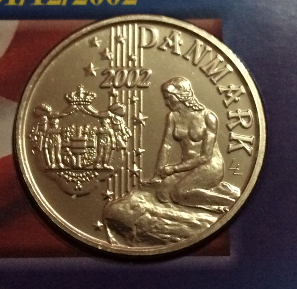 Danmark  coin collectible - Main Image 2