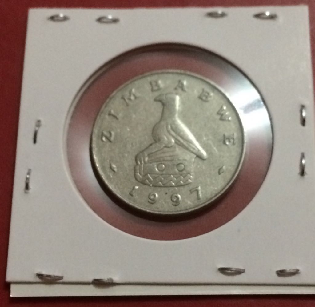 .5 Centavos  coin collectible - Main Image 2