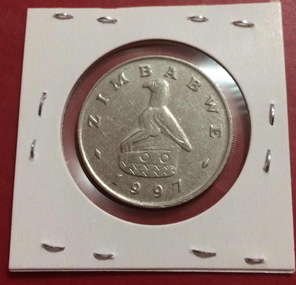 1 Dolar  coin collectible - Main Image 2