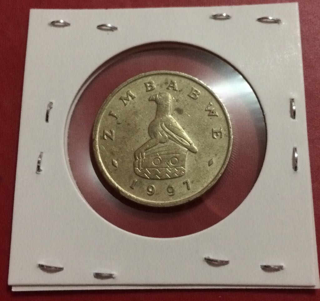 2 Dolares  coin collectible - Main Image 2