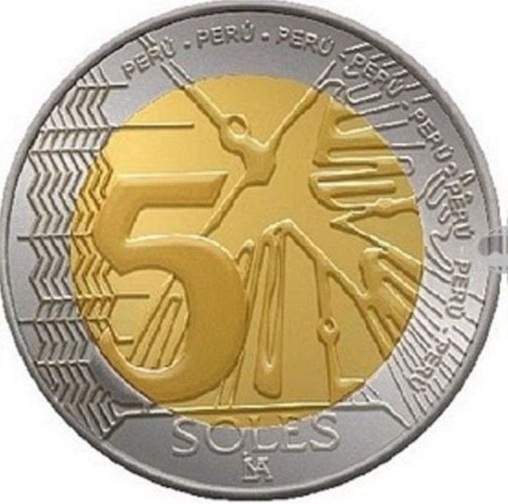 2007 D George Washington Golden Dollar