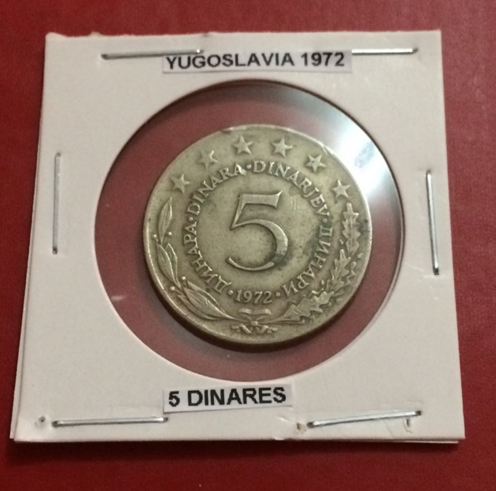 Czech Republic 2 Koruna