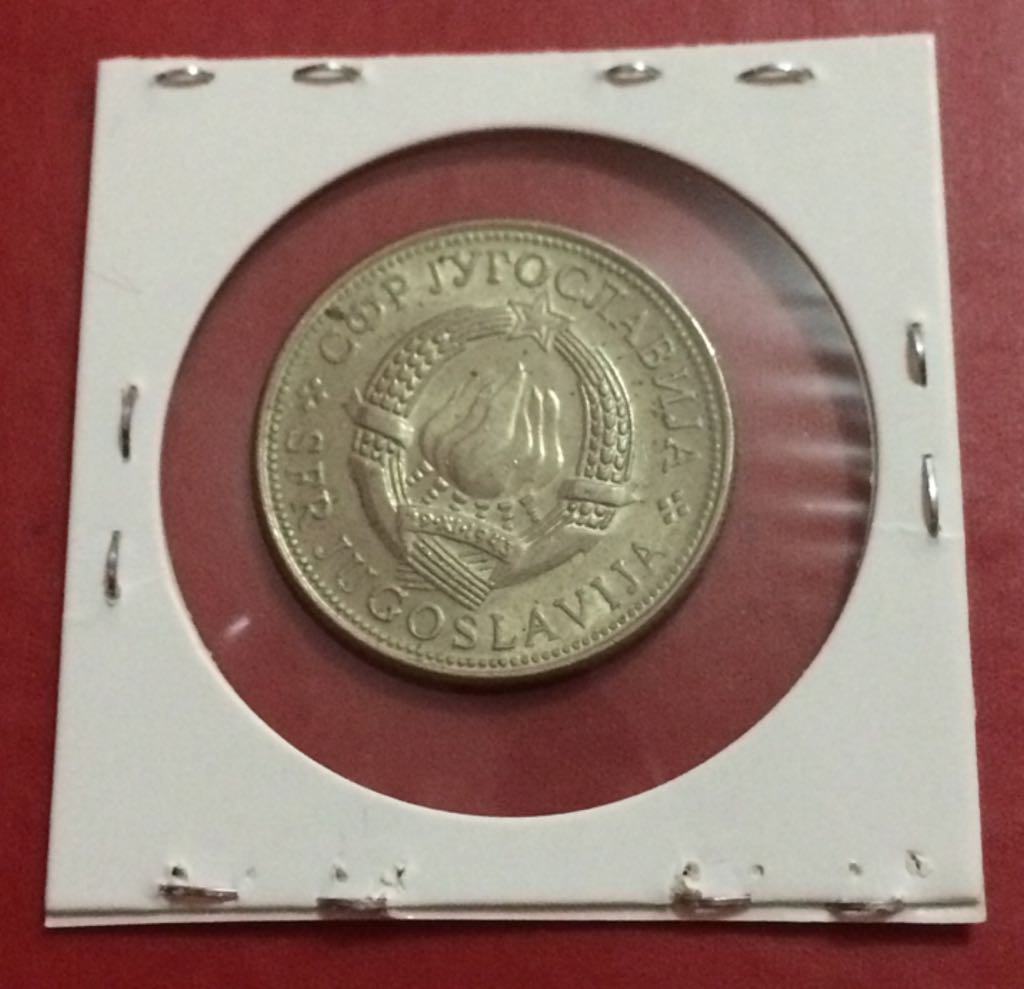 5 Dinares  coin collectible - Main Image 2