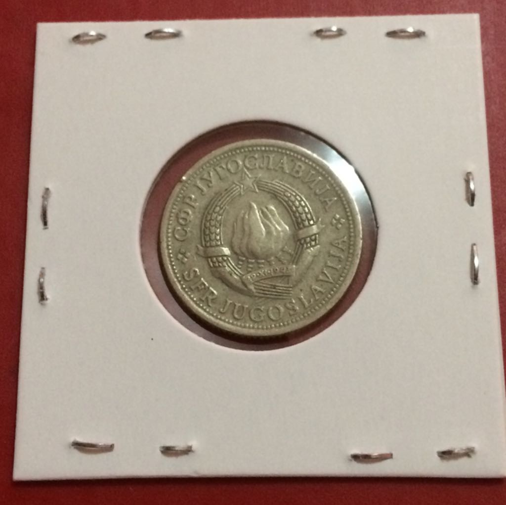 1 Dinar  coin collectible - Main Image 2