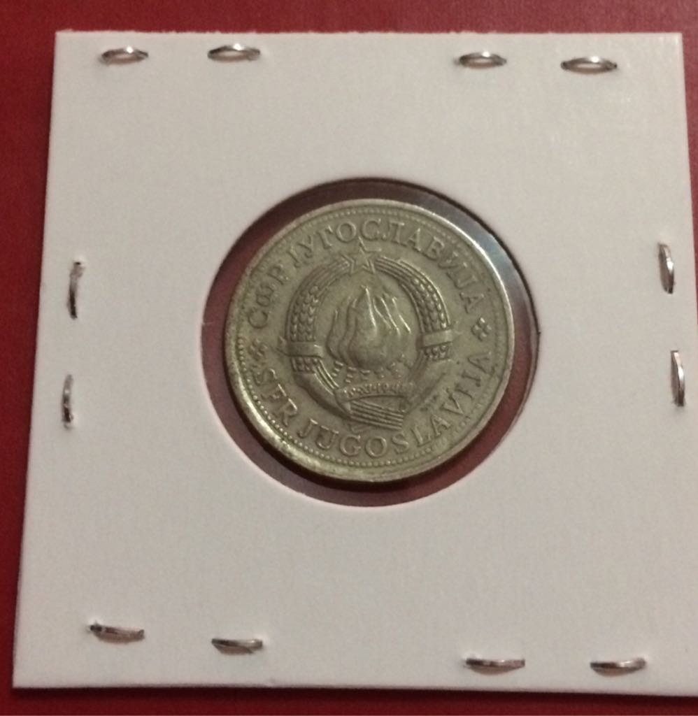 1 Dinar  coin collectible - Main Image 2